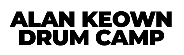 Alan Keown Drum Camps